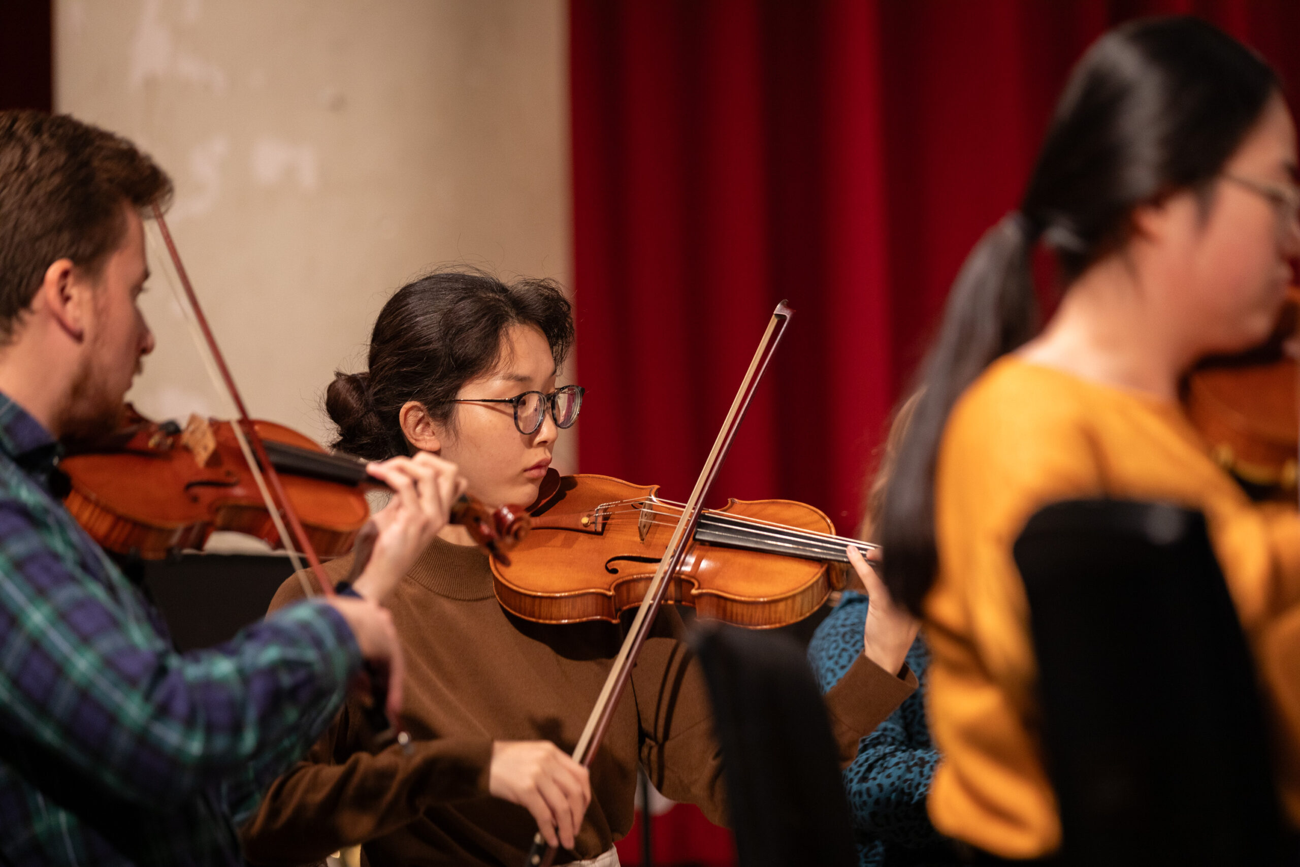Guo Yu - Sinfonia Smith Square