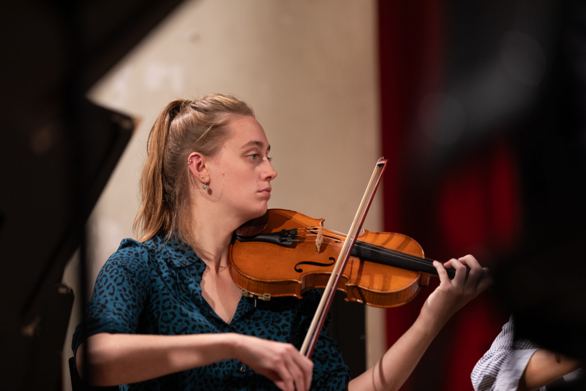 Amelia Harding - Sinfonia Smith Square