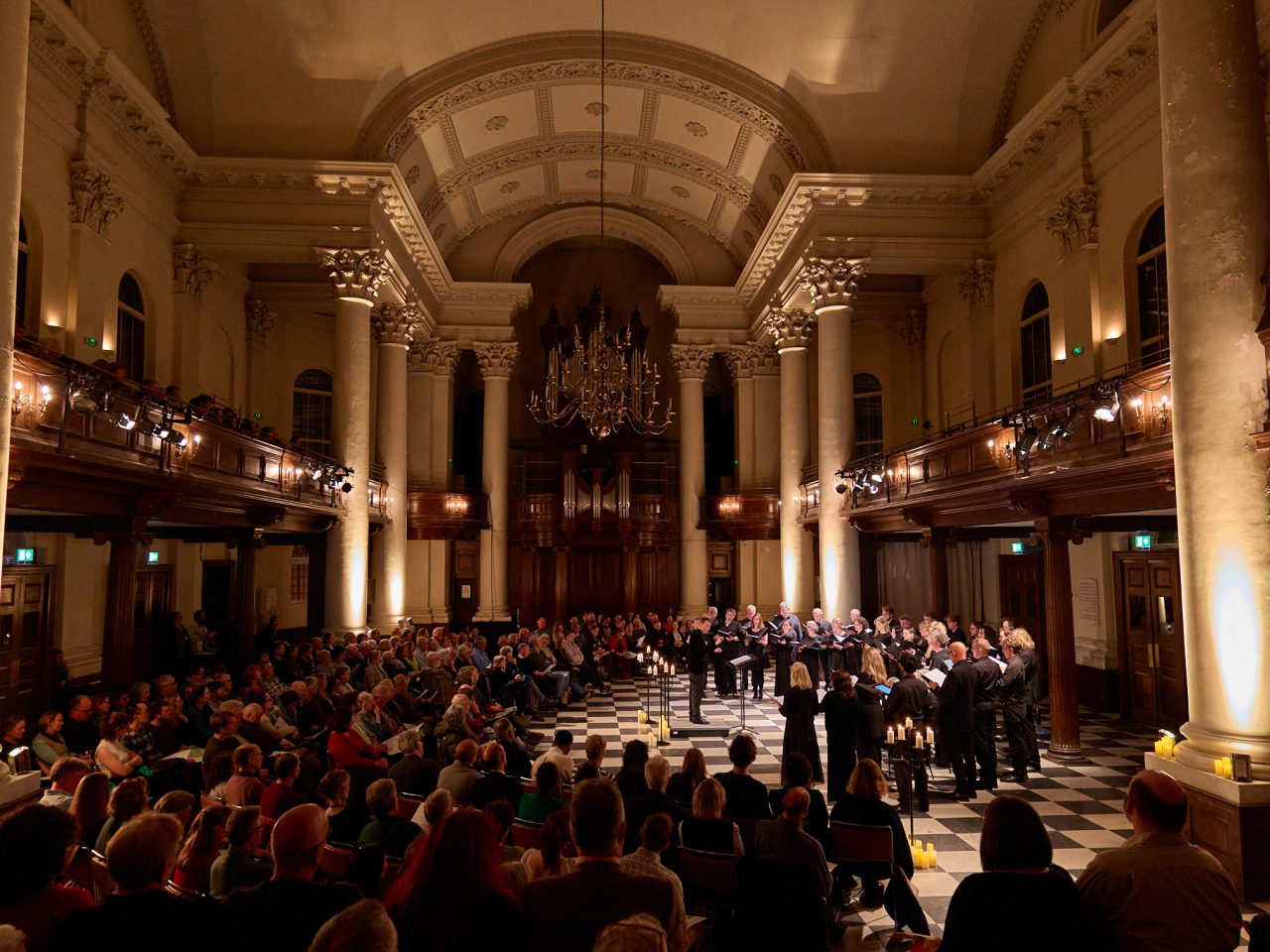 The Purcell Singers