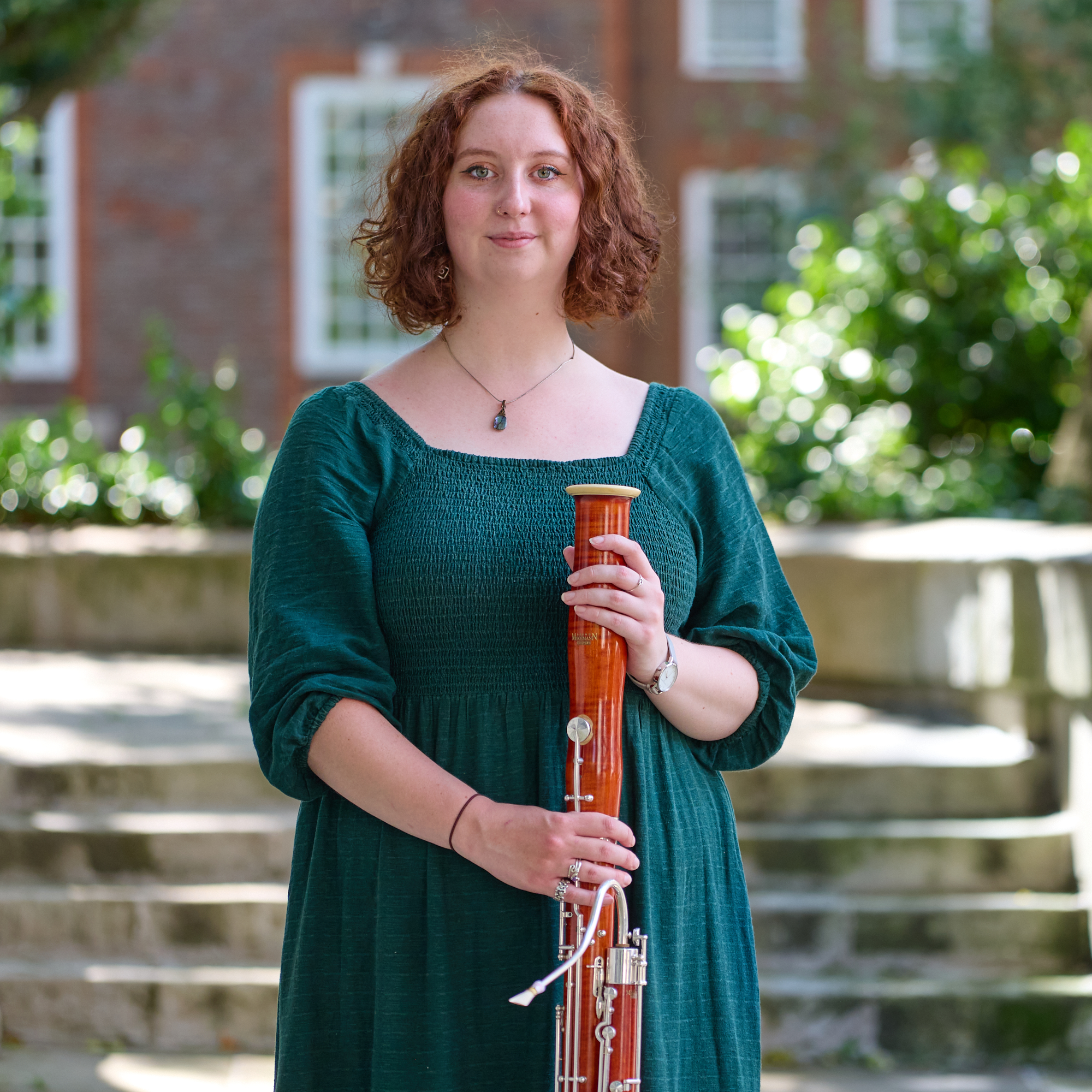 Hannah Harding - Sinfonia Smith Square