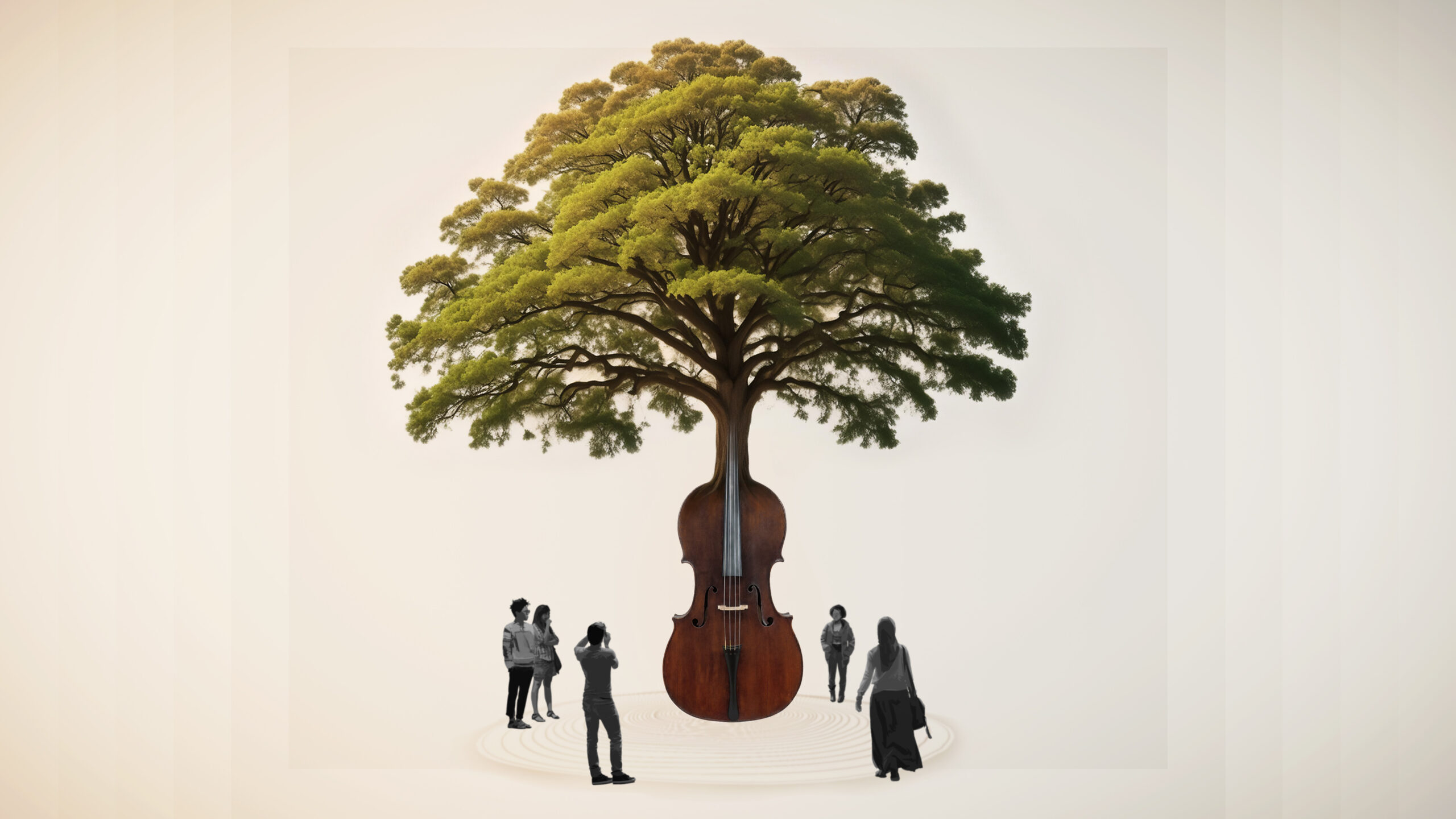 The Orchestral Forest - Sinfonia Smith Square