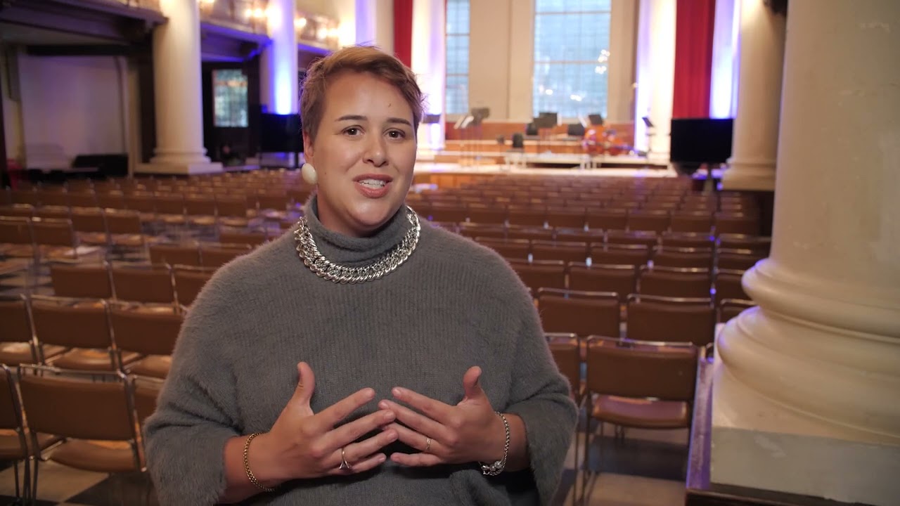 An introduction to the concert from CLS Director, Rowan Rutter
