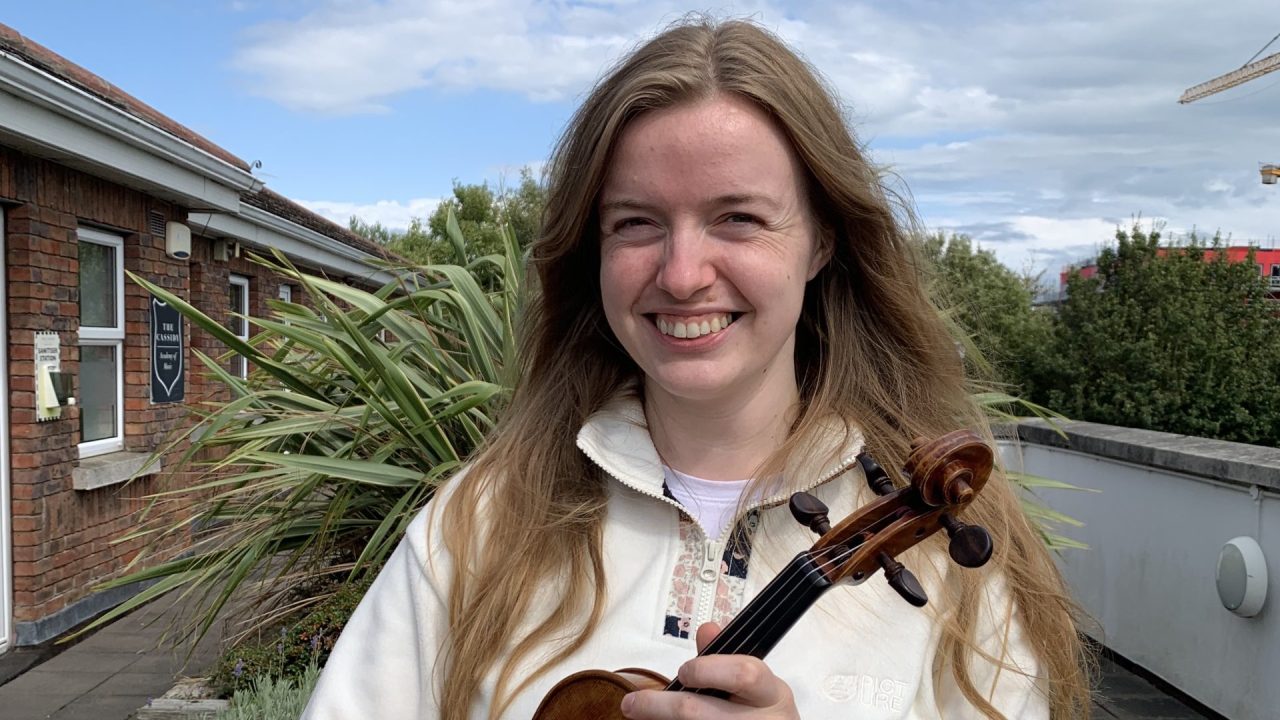 Current Fellowship - Sinfonia Smith Square
