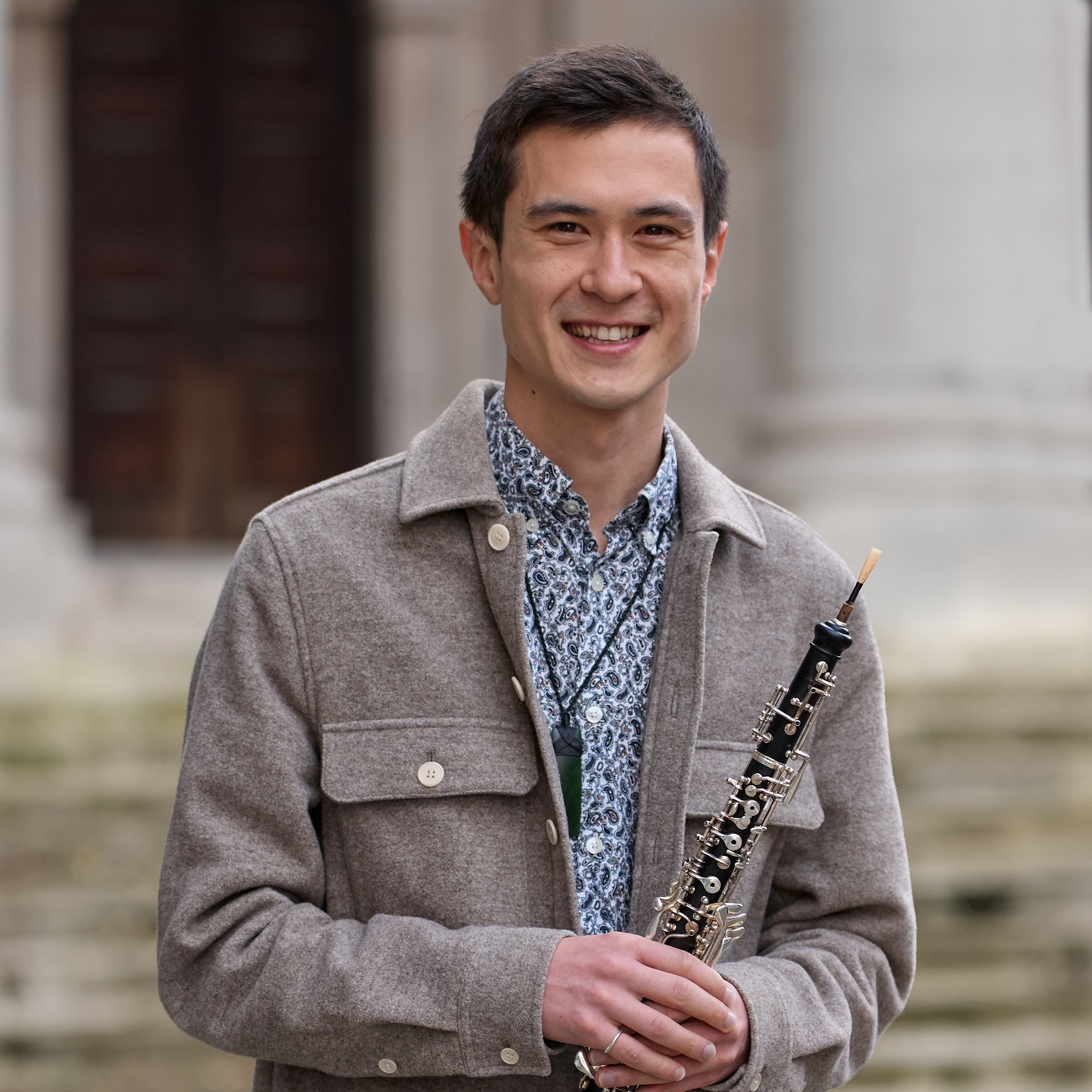 Noah Rudd - Sinfonia Smith Square