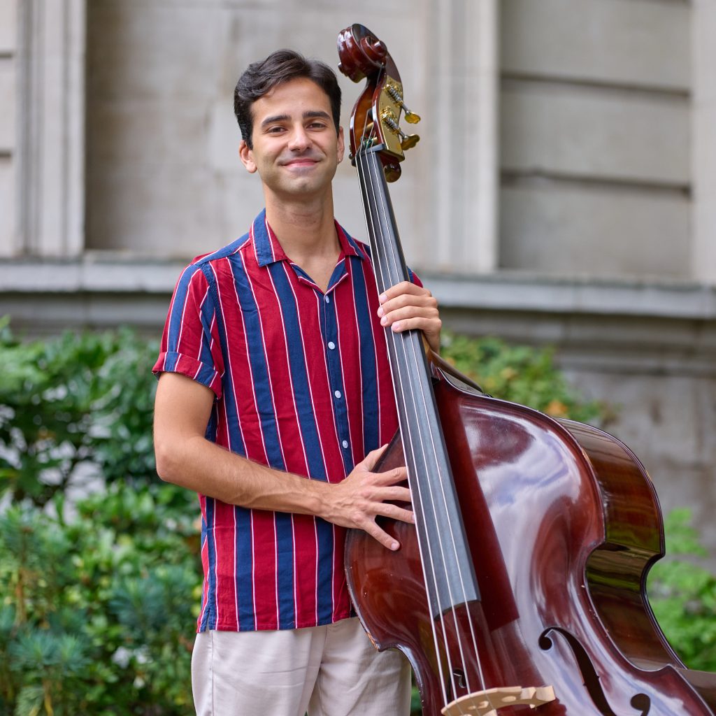 Daniel Modafferi Filipe Modafferi Dandalo - Sinfonia Smith Square