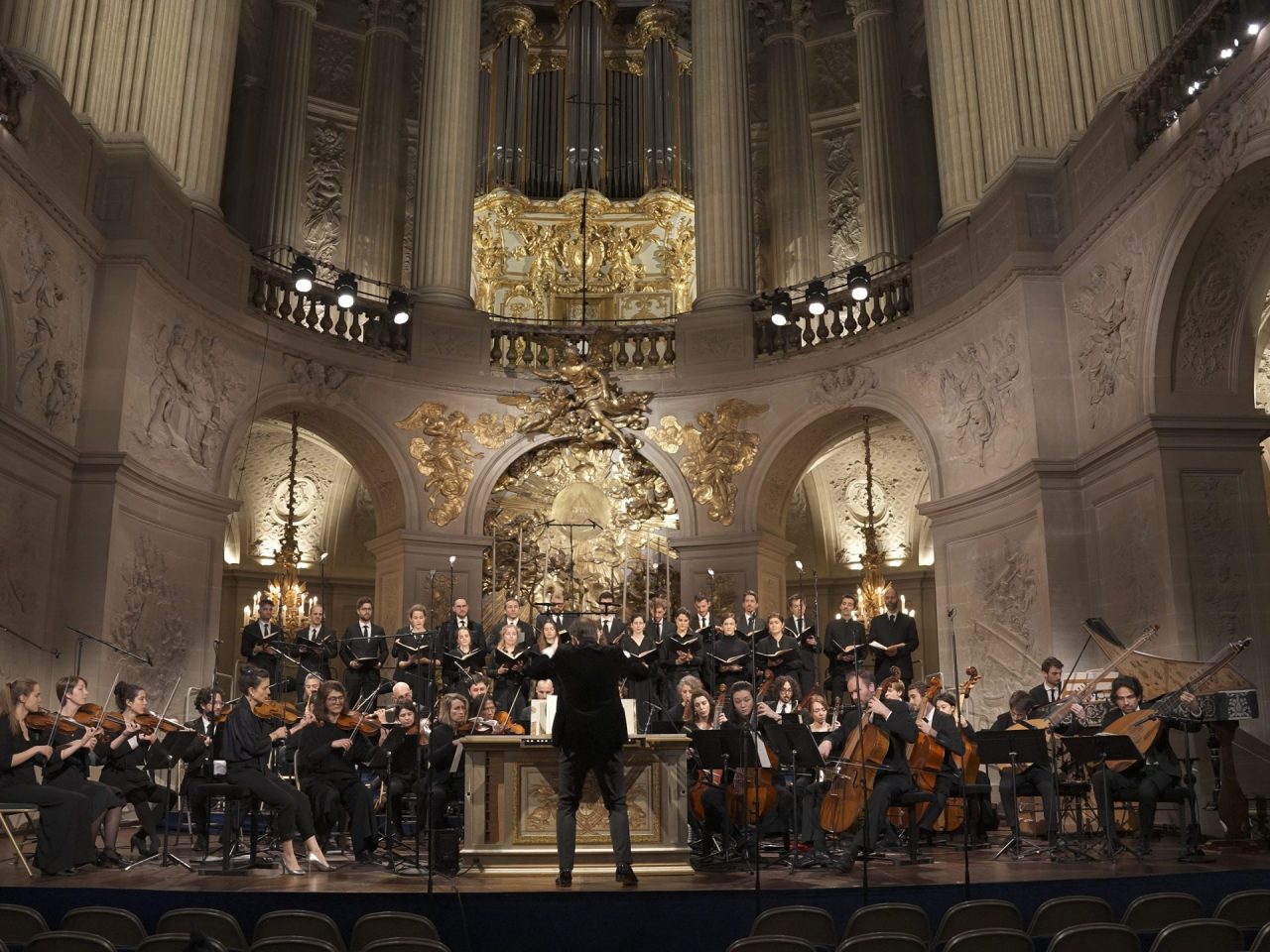Ensemble Marguerite Louise & Choir of New College Oxford "Royal Farewells and Triumphs" Trailer