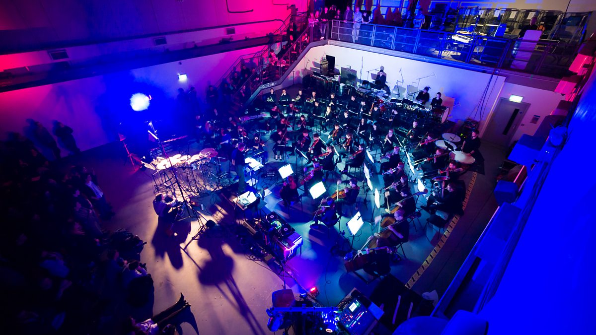 nonclassical’s ‘Rise of The Machines’, ft. turntable concertos by Gabriel Prokofiev and performed by Mr Switch.