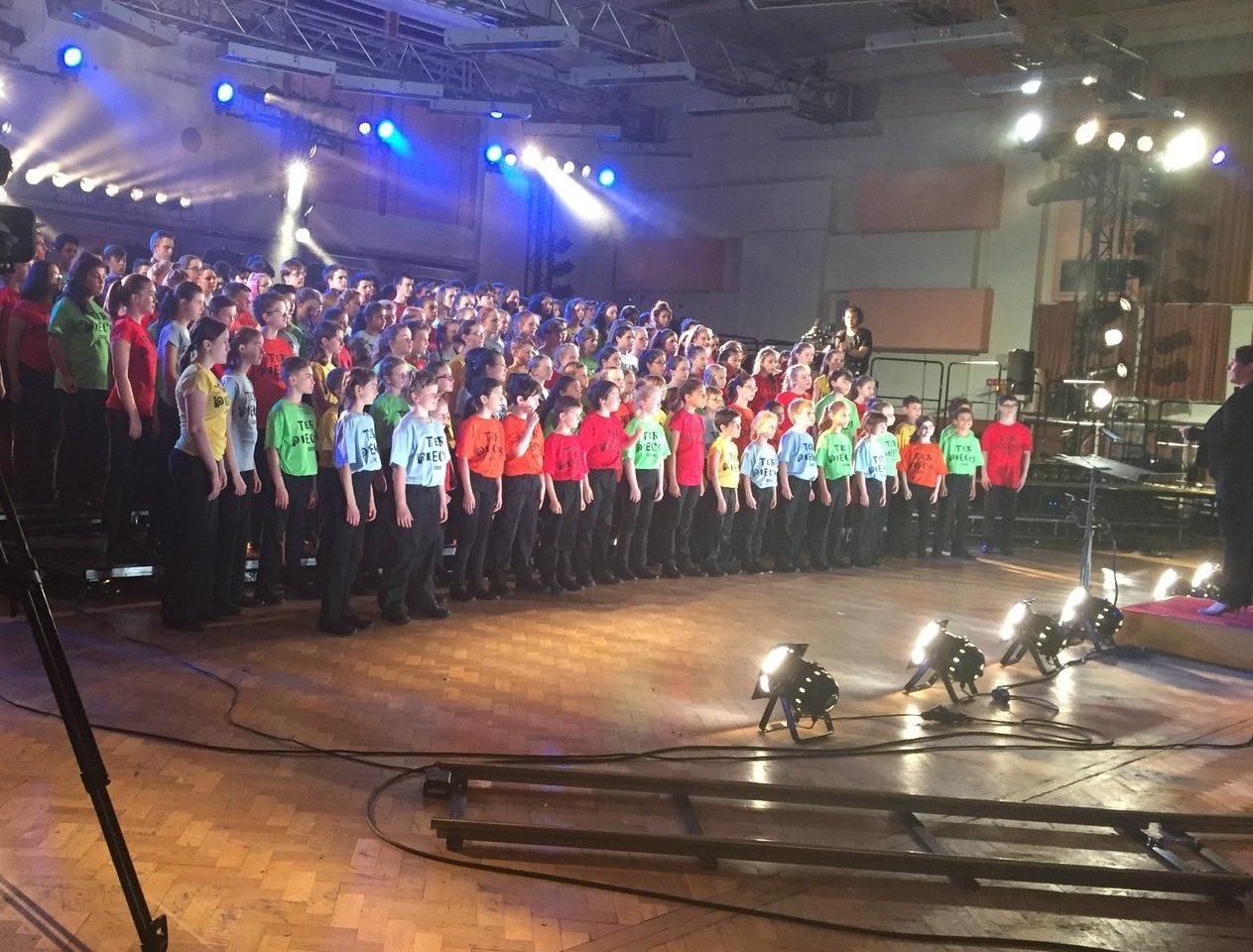 Southend Youth Choir