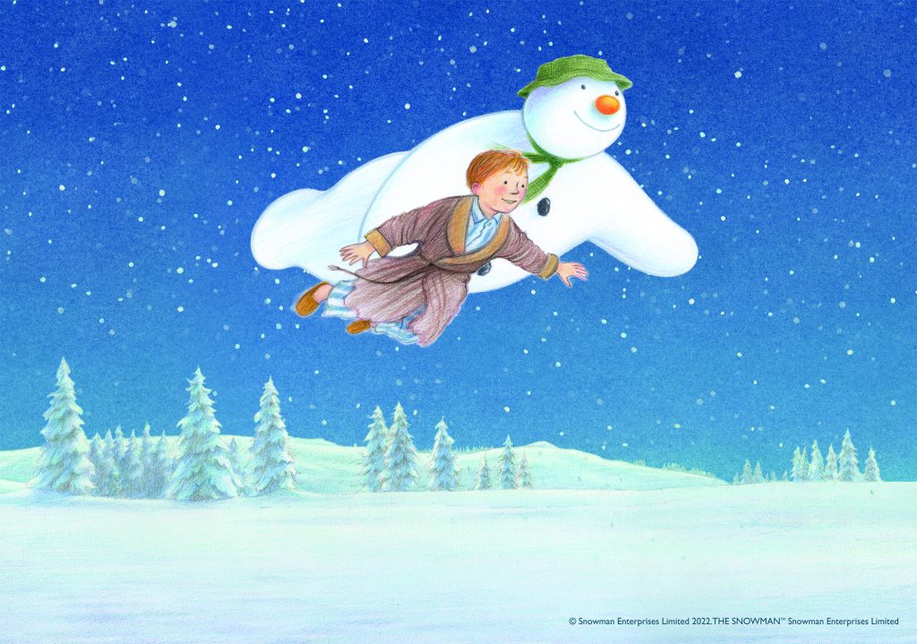 The Snowman Live in Concert