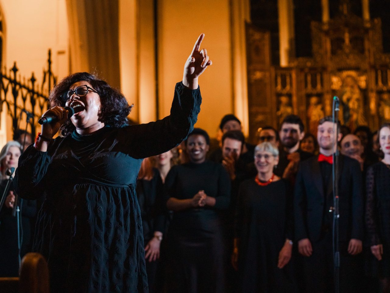 London International Gospel Choir