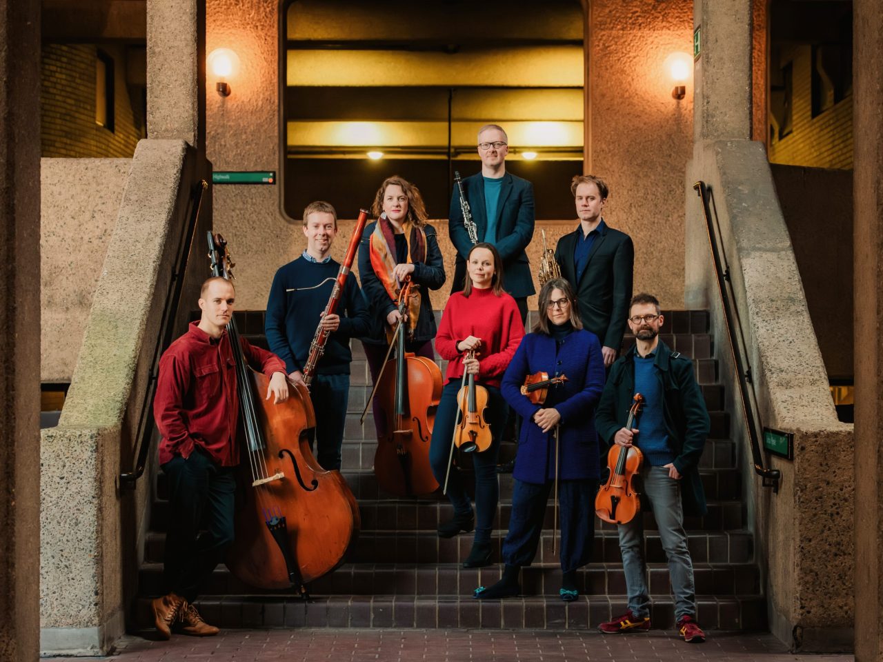 The Berkeley Ensemble