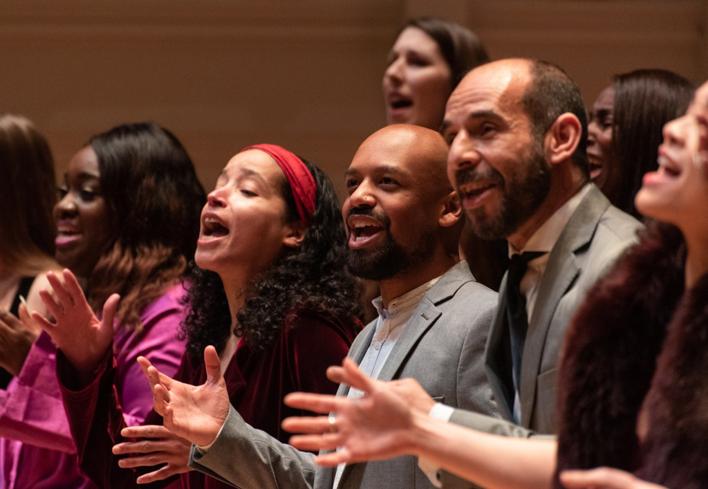 Soul Sanctuary Gospel Choir