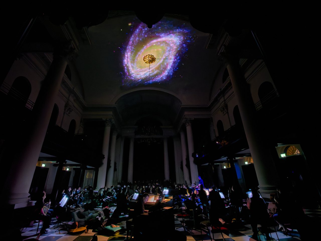 The Night Sky, 2025